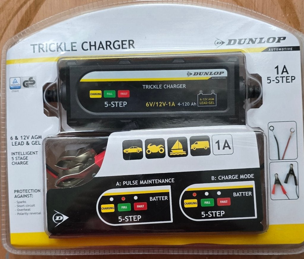 chargeur batterie, Autos : Pièces & Accessoires, Neuf