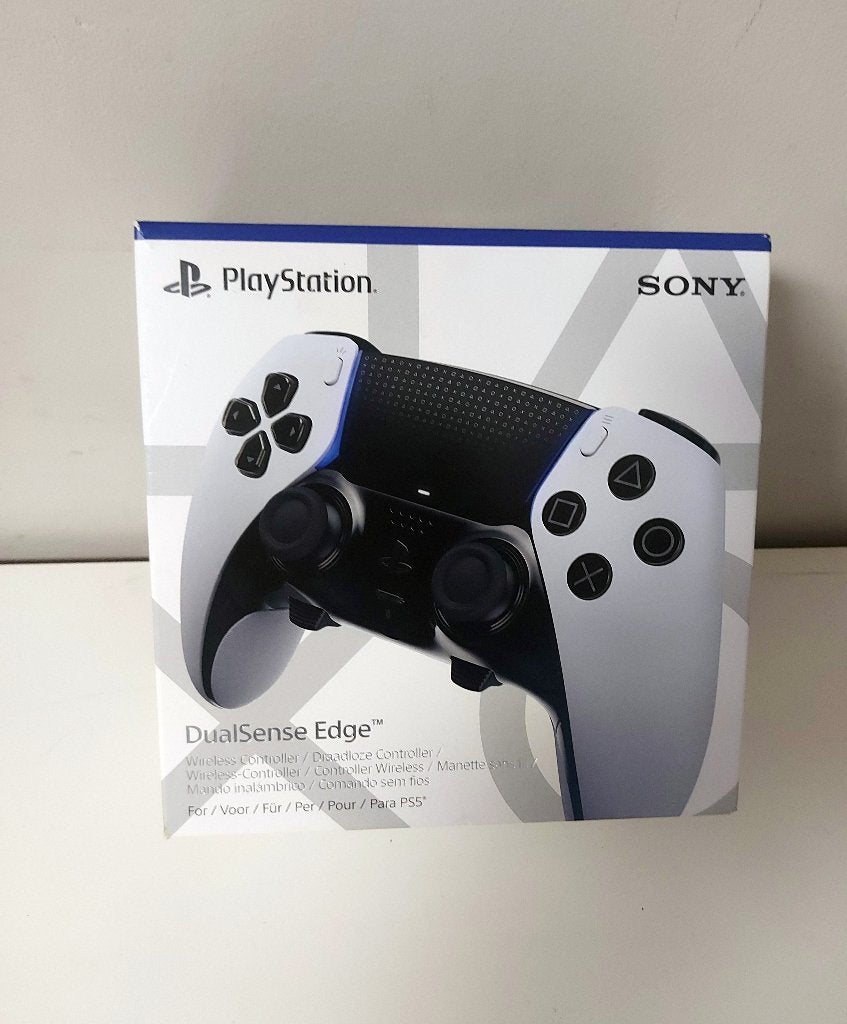 Sony DualSense Edge pour PS5 (neuf), Enlèvement ou Envoi, PlayStation 5, Contrôleur, Neuf
