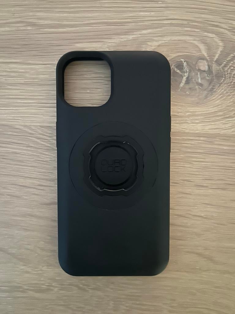 QUAD Lock iPhone 14 case, Ophalen, Zo goed als nieuw, Quad Lock, IPhone 14
