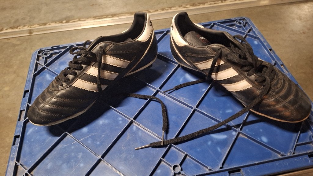 voetbalschoenen maat 41 adidas, Vêtements | Hommes, Football, Porté, Noir, Enlèvement