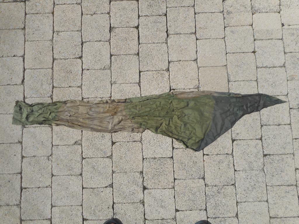 parachute allemand Para Fallschirmjäger Fagnes Ardennes 44, Collections, Envoi
