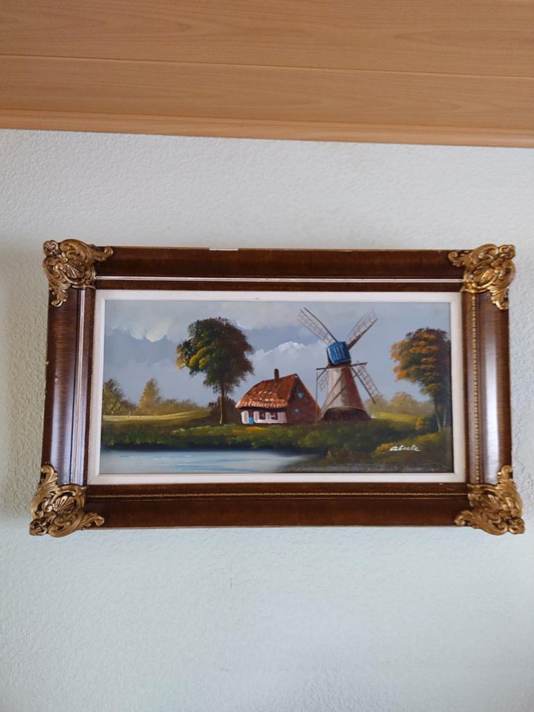 Schilderij, Antiek en Kunst, Ophalen
