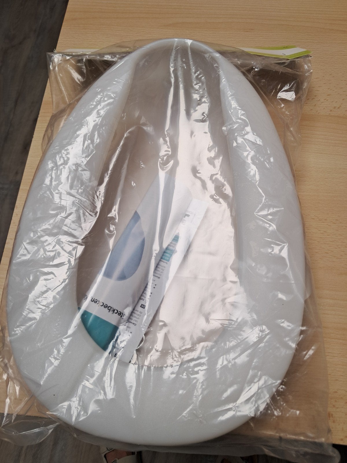Bedpan, Ophalen