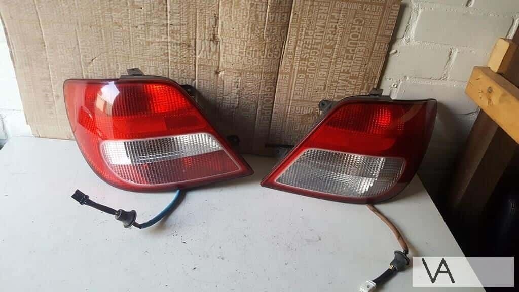 Achterlicht rechts Subaru Impreza station 2001 - 2003 €50, Subaru, Gebruikt, -, -