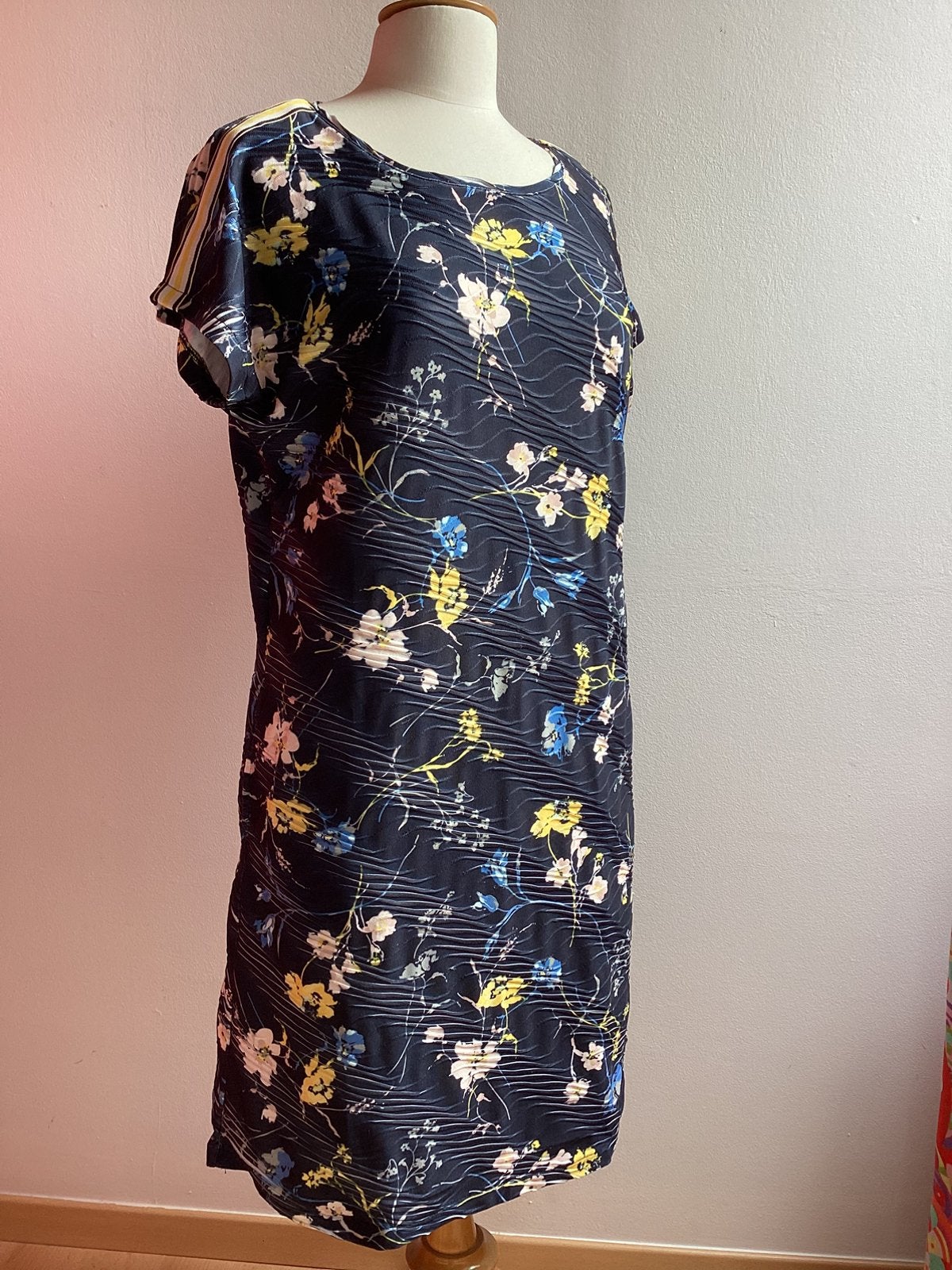 Jurrk Top Secret 40, Maat 38/40 (M), Blauw, Ophalen of Verzenden, Knielengte