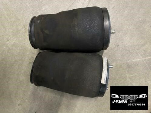 Set luchtbalg Bmw 5-Serie E39 touring OEM, Autos : Pièces & Accessoires, Suspension & Châssis, BMW, Utilisé, Enlèvement ou Envoi