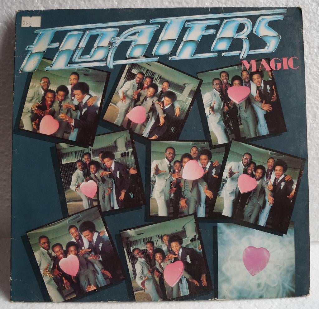 The Floaters, Cd's en Dvd's, Vinyl | R&B en Soul, Ophalen of Verzenden