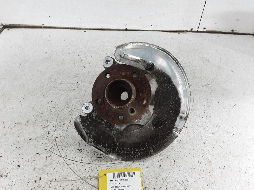 MOYEU DE ROUE AVANT GAUCHE Mini Mini (F55) (687664301), Petuelring 130
80809  München, DE, Mini, Utilisé, Minikundenbetreuung@mini.de