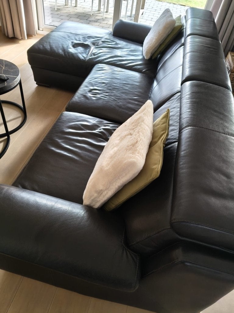 Salon, Ophalen, Gebruikt, Leer
