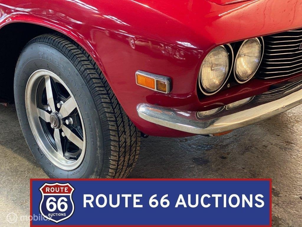 Jensen Interceptor | 1972 | Route 66 Auctions, Overige merken, Zwart, Bedrijf, Handgeschakeld