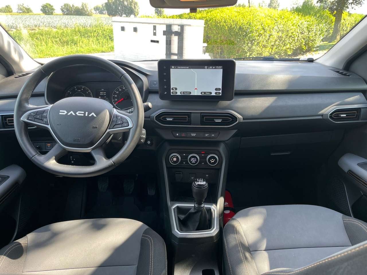 Dacia Jogger 1.0 TCe Extreme 5pl./1eignr/38200km/Carplay/Ca, Autos, 0 kg, Achat, https://public.car-pass.be/vhr/dd8db203-bc92-43e2-97a6-d273ac99b500