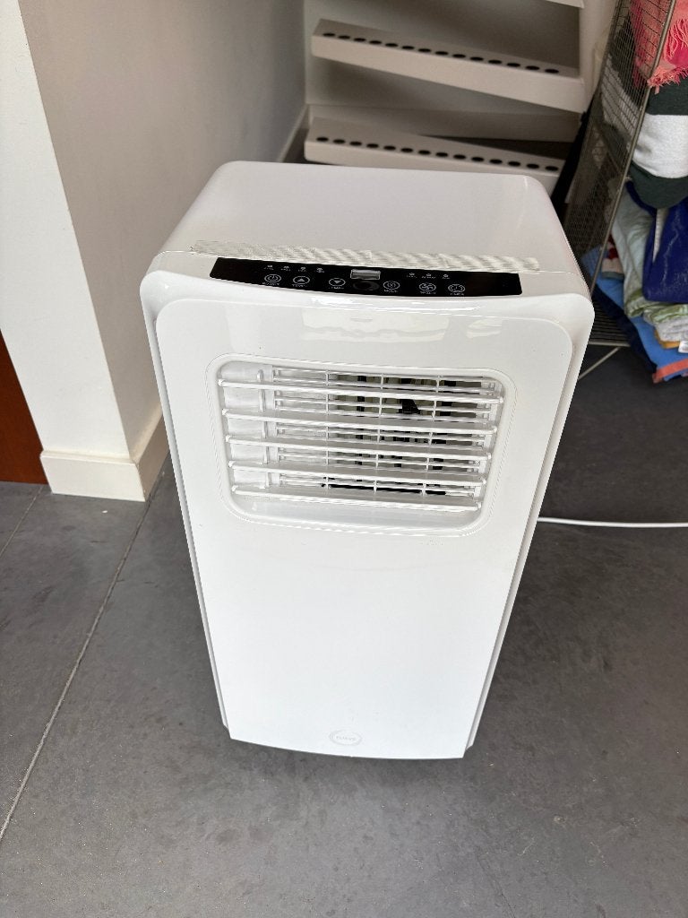 Mobiele airco Fuave ACB09K01, Comme neuf, Enlèvement, Minuterie, Climatiseur mobile