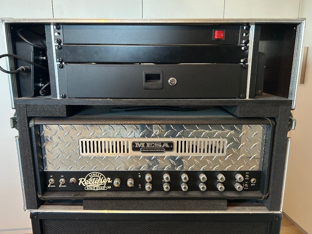 Redresseur simple Mesa Boogie, Musique & Instruments, Enlèvement, Utilisé, Guitare, 50 à 100 watts