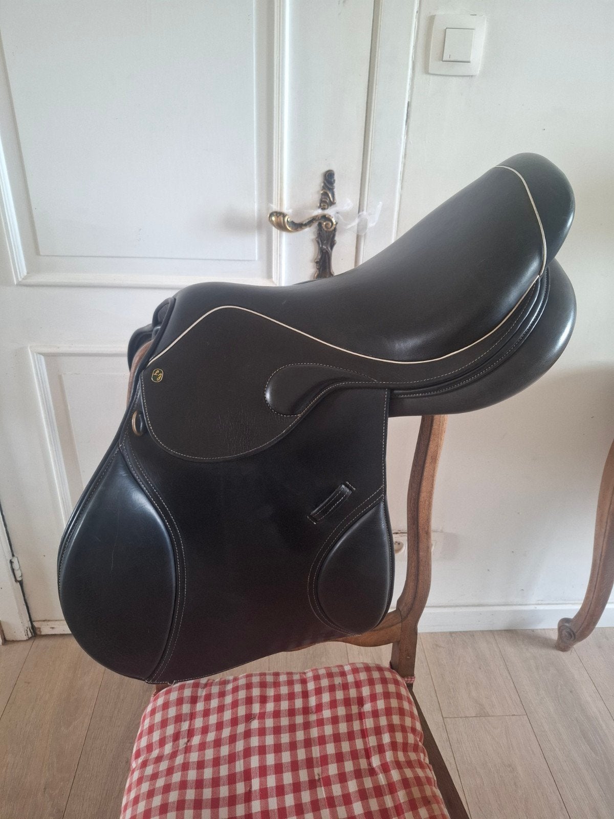 selle de saut LJ, Animaux & Accessoires, Enlèvement ou Envoi
