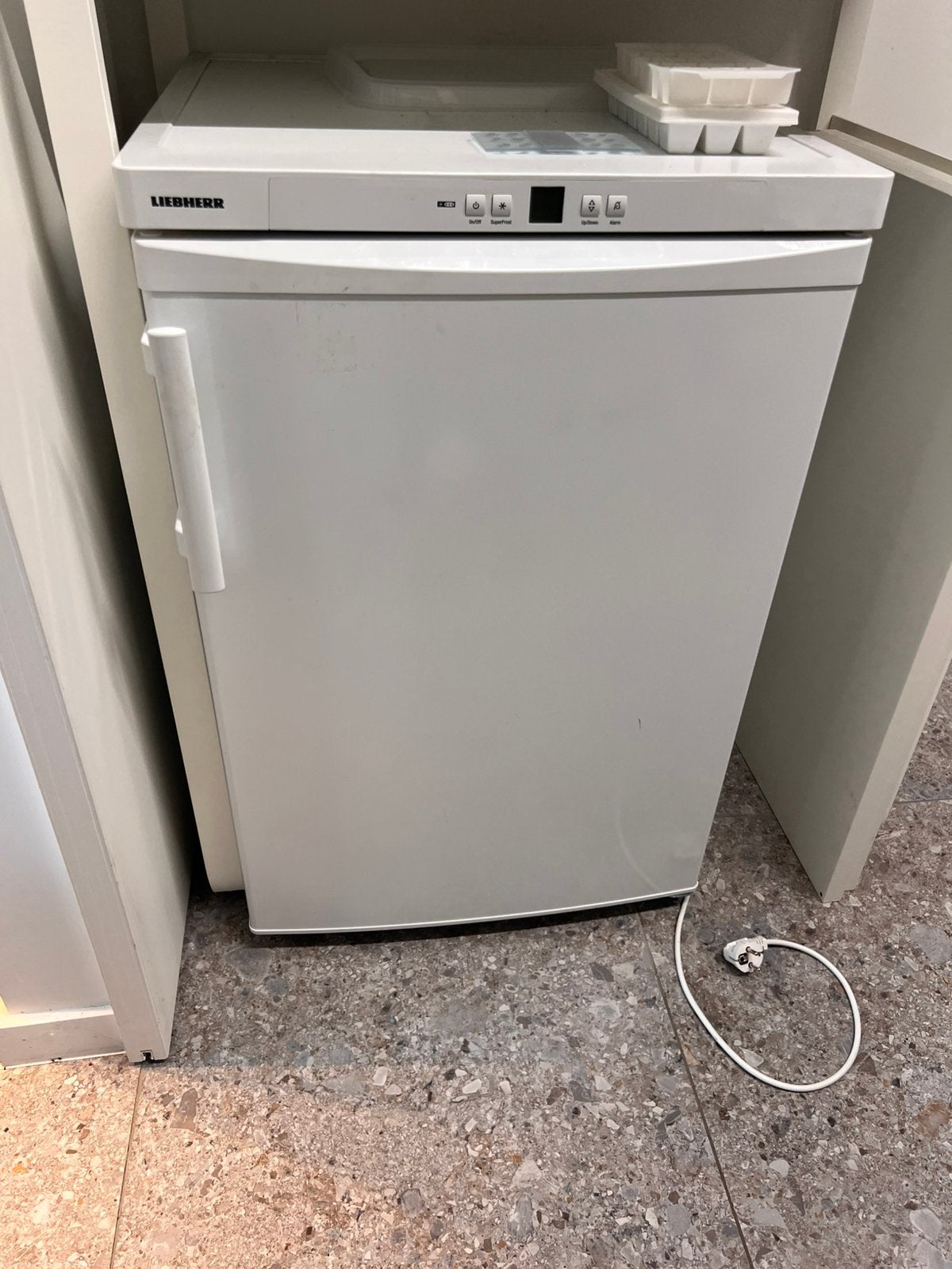 Diepvries Liebherr GP1376 Premium, Elektronische apparatuur, Ophalen, Zo goed als nieuw