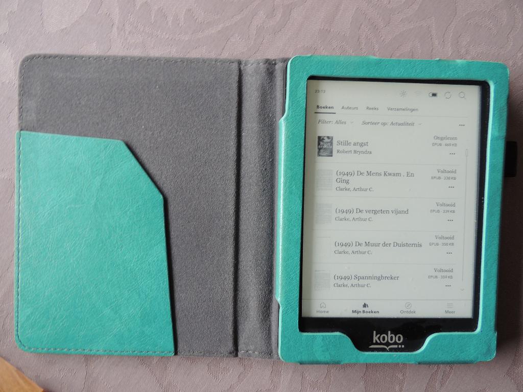ereader, Informatique & Logiciels, E-readers, Kobo, Enlèvement, Utilisé, Wi-Fi