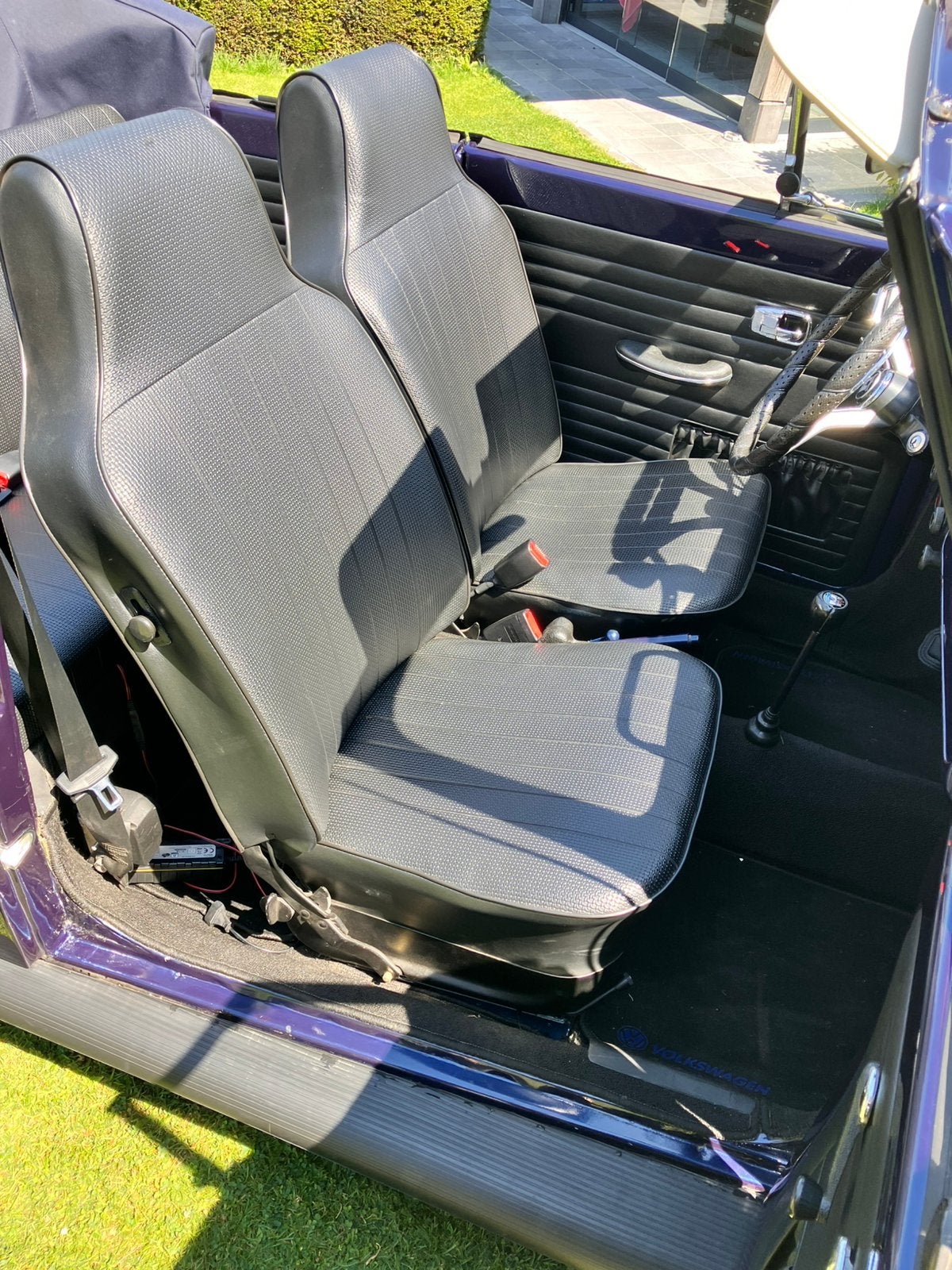 VW Kever 1500 van 1968, foto 10