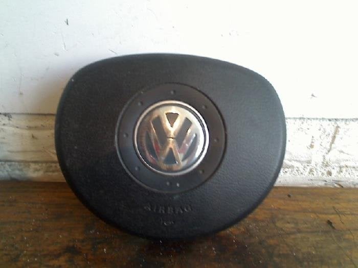 Airbag links (Stuur) van een Volkswagen Fox, Gebruikt, -, Volkswagen, -