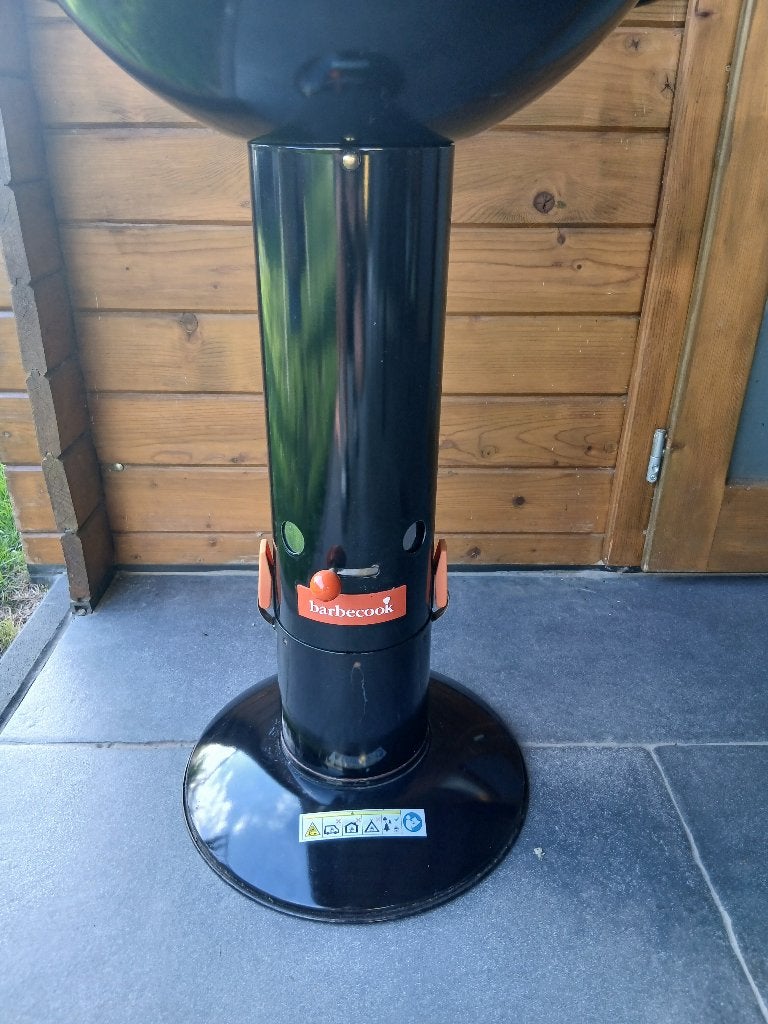 Barbecue, Enlèvement, Utilisé, Barbecoock