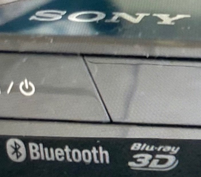 Lecteur blu-ray Sony 2.1 - Subwoofer + 2 enceintes, Enlèvement ou Envoi, Utilisé, Sony