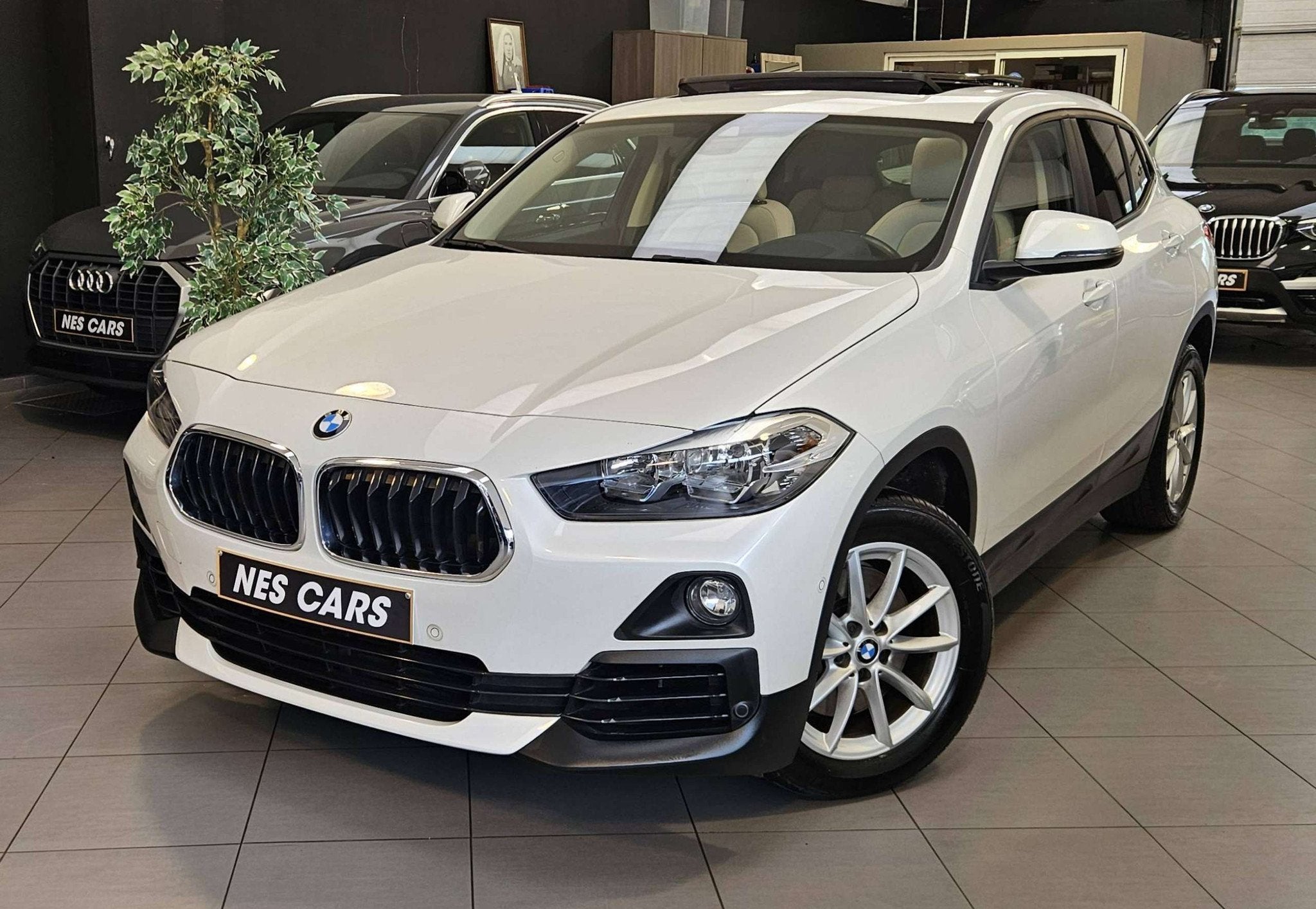 BMW X2 X2 2.0i xDRIVE20AUTO,CUIR,GPS,TOIT PANO,CAMERA,GARANT, Cuir, Euro 6, 2145 kg, 5 portes