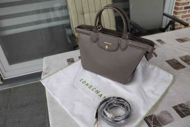 Handtas Longchamp, Ophalen, Zo goed als nieuw, Overige kleuren, Handtas