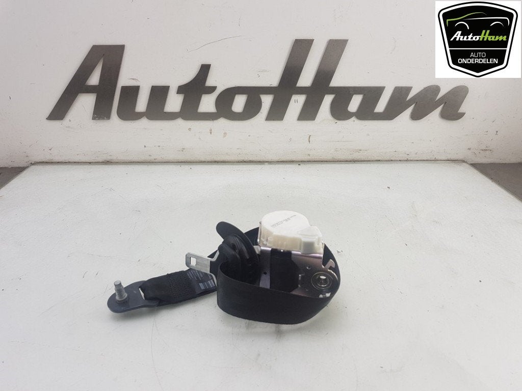 CEINTURE DE SECURITE ARRIERE DROITE Peugeot (|96777232XX|), Utilisé, Peugeot