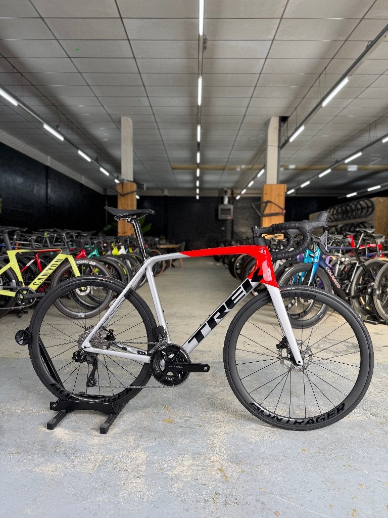 Trek Emonda SL6 Di2 Carbon Racefiets, Ophalen of Verzenden, Zo goed als nieuw