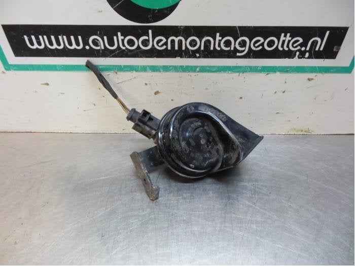 Klaxon d'un Audi A3 (A3 03-), -, 3 mois de garantie, Audi, Utilisé