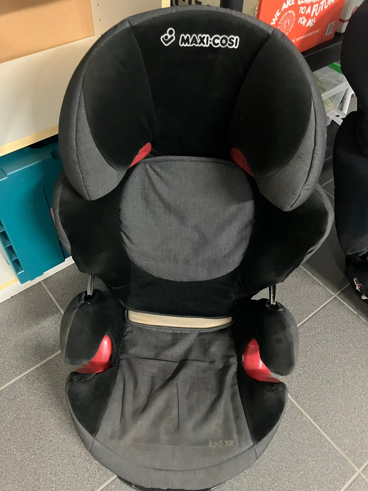 Maxi-cosi Rodi XR, Enfants & Bébés, Ceinture de sécurité, Dossier réglable, 15 à 36 kg, Enlèvement