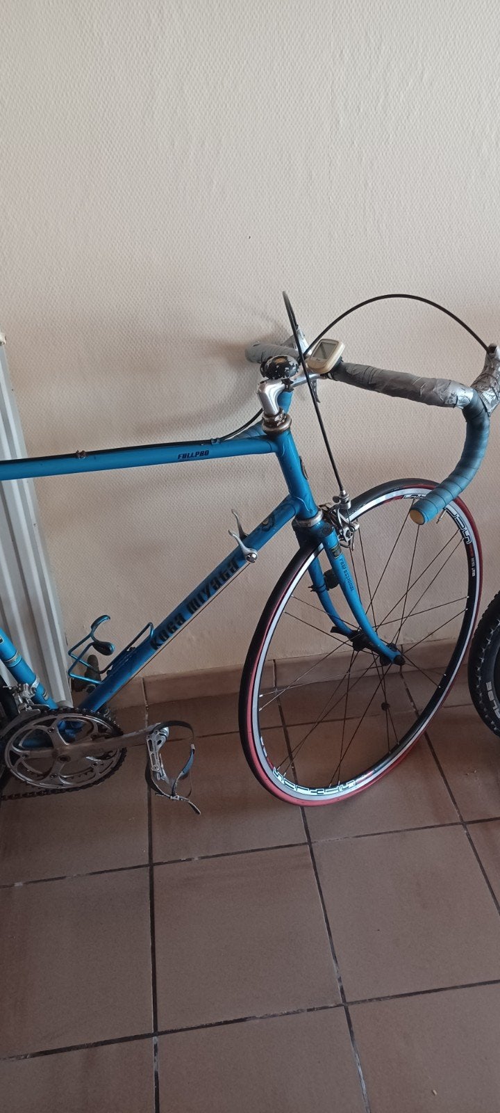 Blauwe koga miyata, Vélos & Vélomoteurs, Enlèvement, Koga Miyata