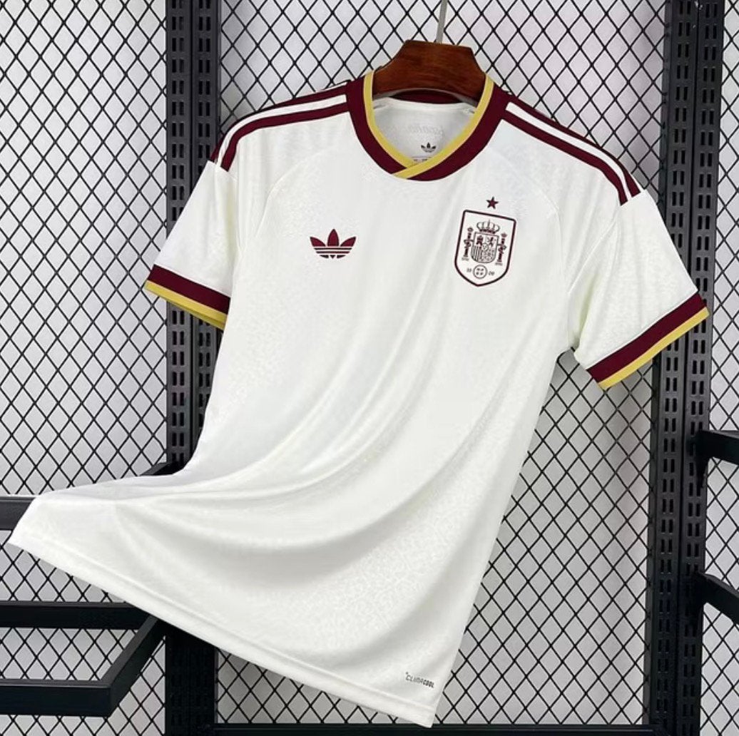 Maillot extérieur de l'Espagne Coupe du monde 2026, taille M, Envoi, Neuf