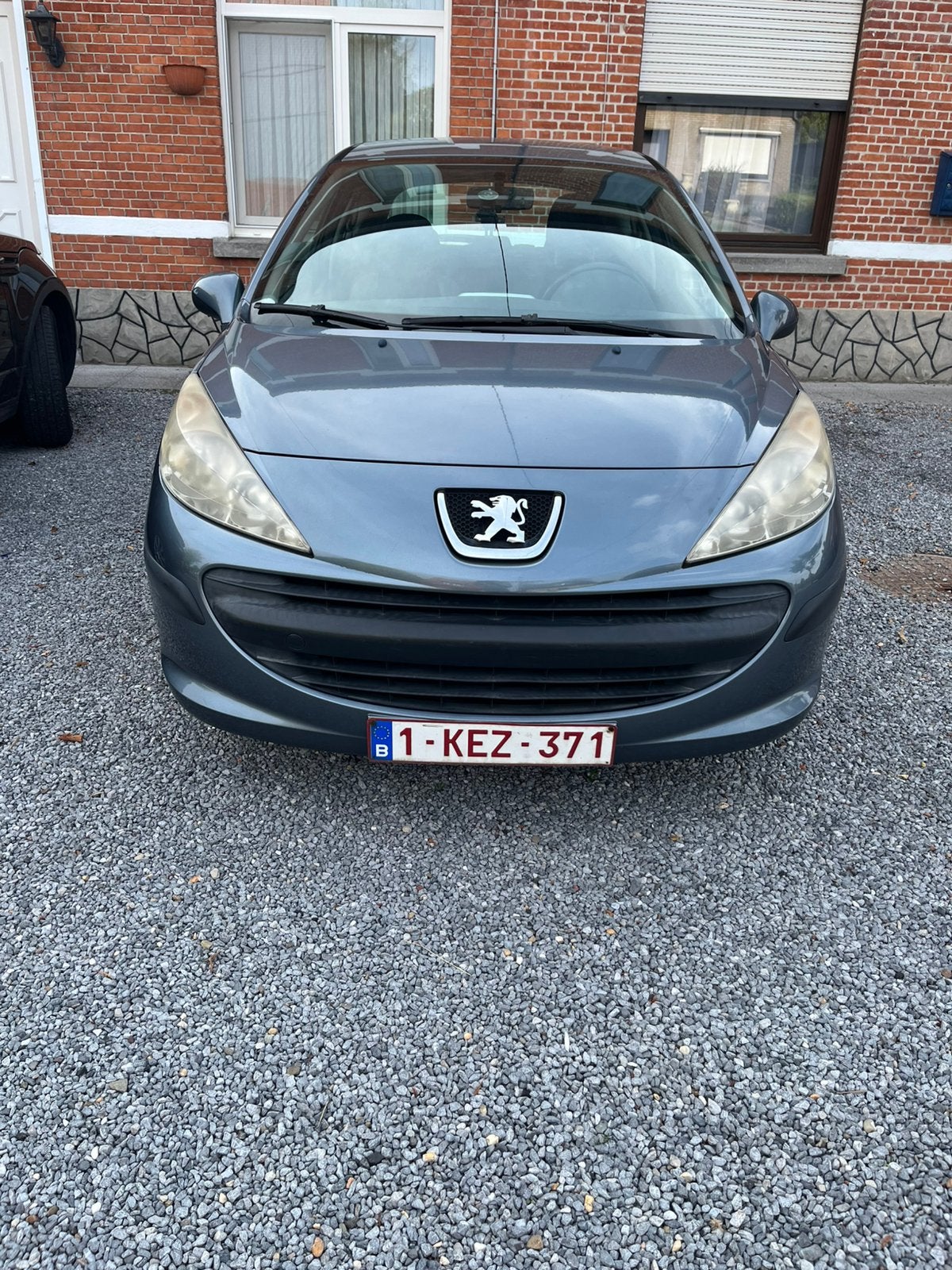 Peugeot 207 1.4 diesel, Auto's, Peugeot, Diesel, Te koop