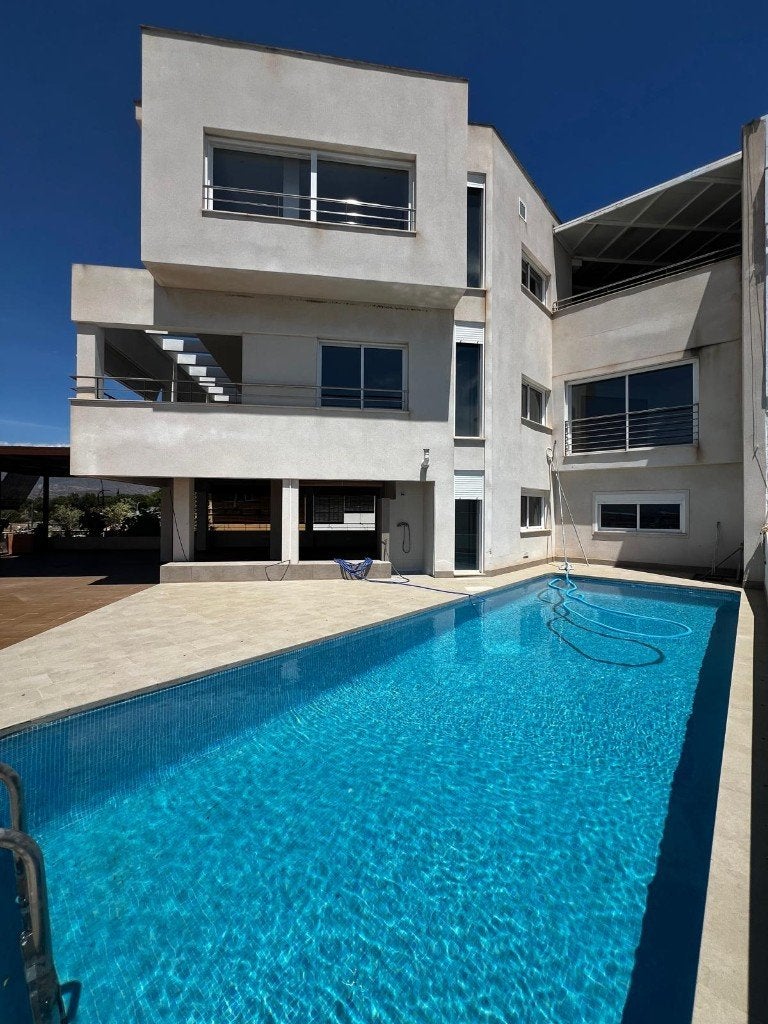 UNIEKE KANS – EXCLUSIEVE LUXE VILLA IN ÁGUILAS, Immo, Buitenland, Spanje, Woonhuis, Stad