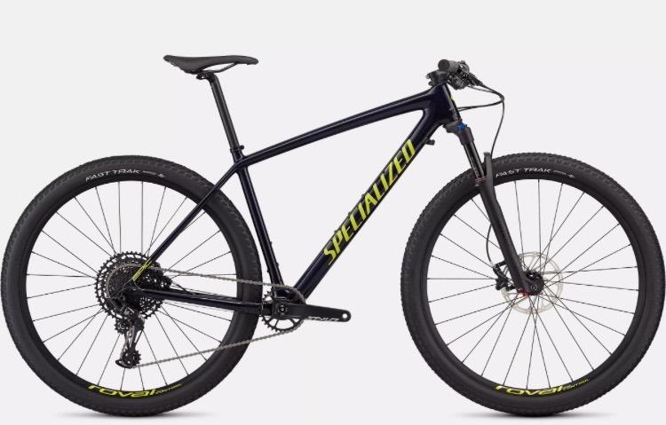 Specialized Epic Comp HT - Large - Carbon 29", Fietsen en Brommers, Fietsen | Mountainbikes en ATB, Zo goed als nieuw, Heren, Overige merken