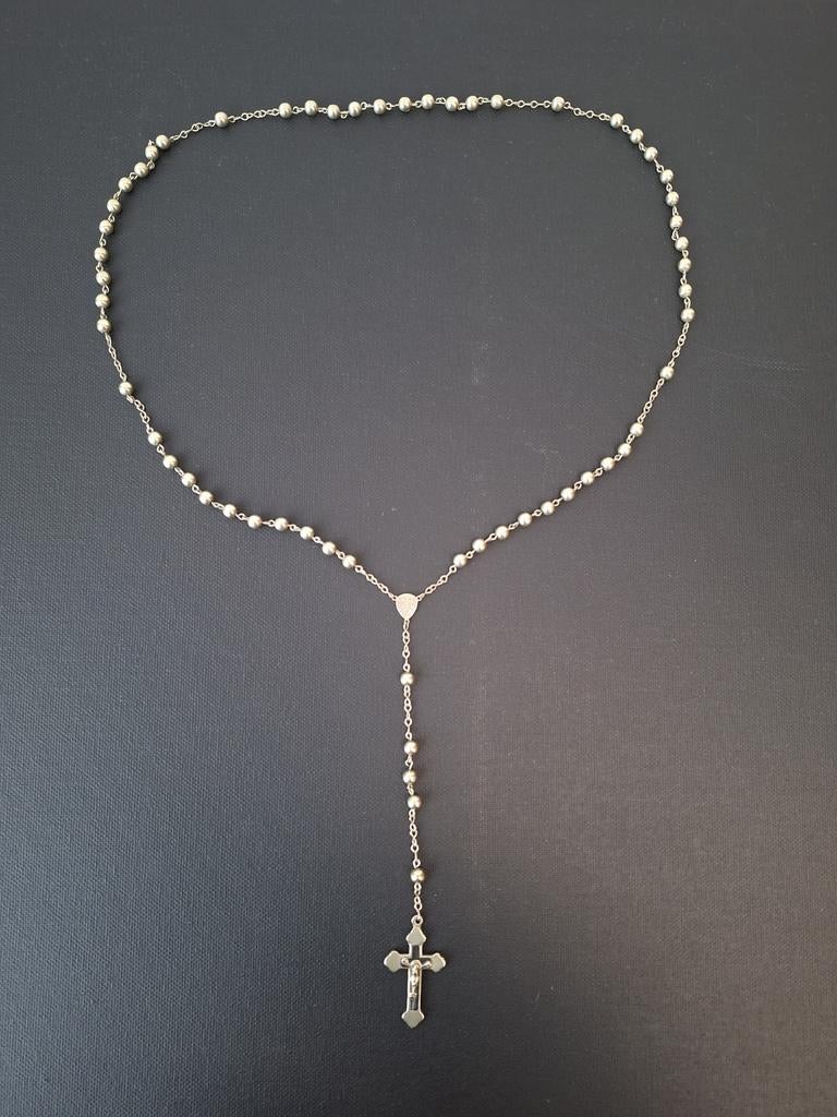 Rosaire ancien/Pater Noster, Enlèvement ou Envoi