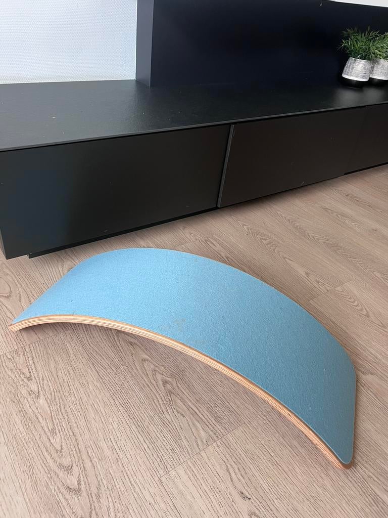 Wobbel, Kinderen en Baby's, Speelgoed | Houten speelgoed, Ophalen, Zo goed als nieuw