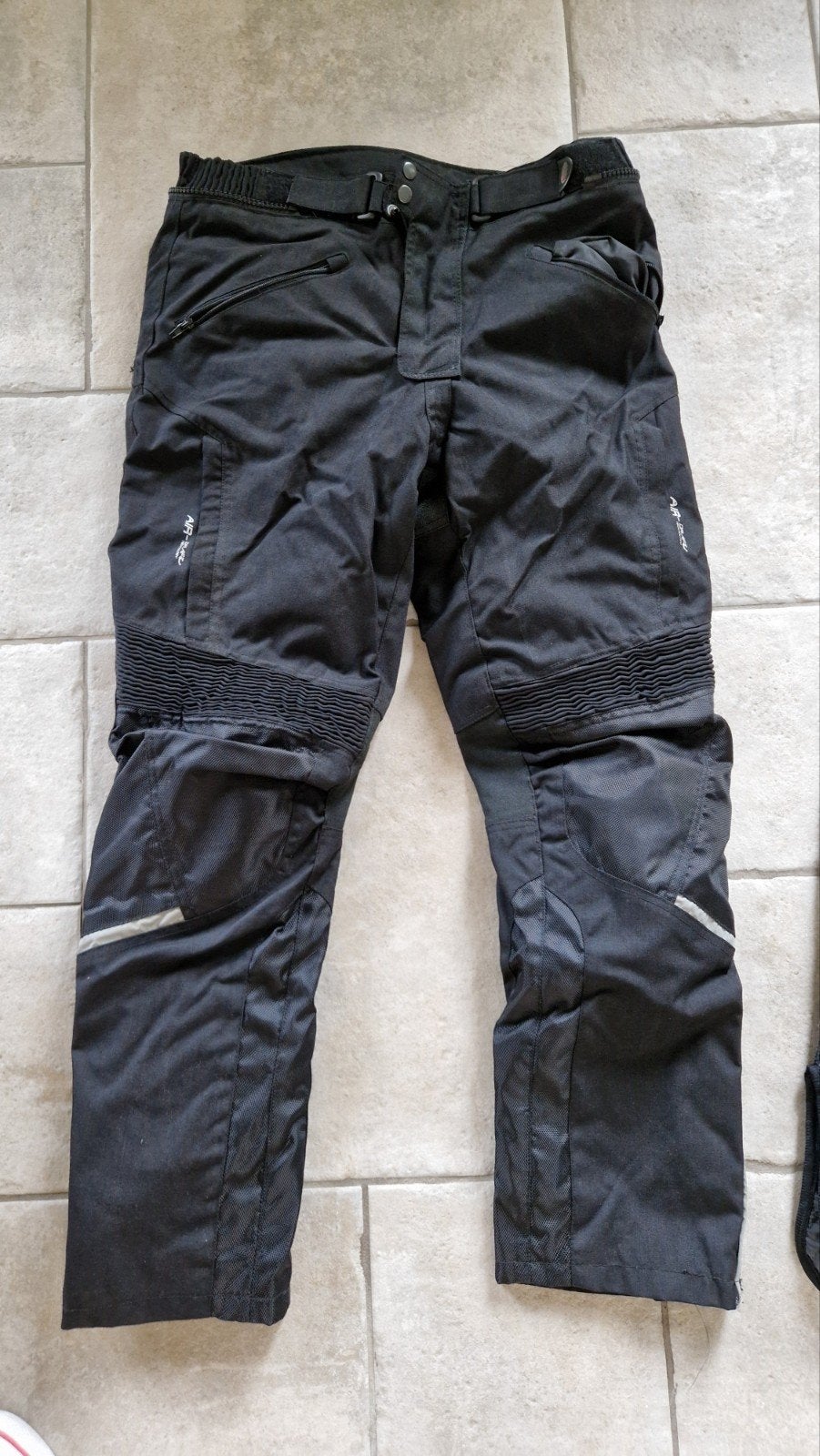 MODEKA motorbroek (unisex), Enlèvement