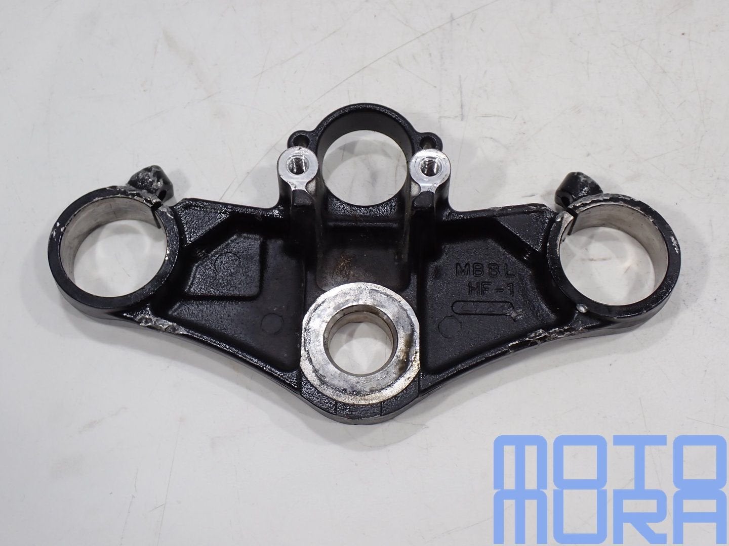 Té supérieur Honda VTR 1000 F 2001–2006 VTR1000F Firestorm S, Motos, -, Utilisé, -, -