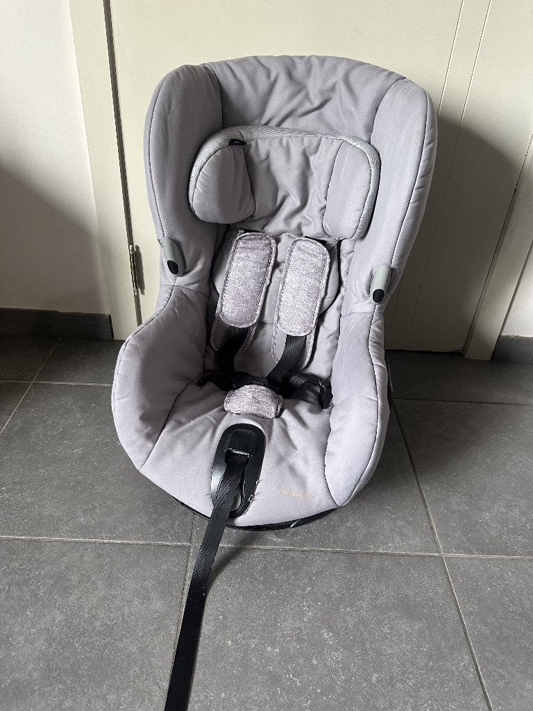 Maxi cosi autostoel, Ophalen, Autogordel, 9 t/m 18 kg, Zo goed als nieuw