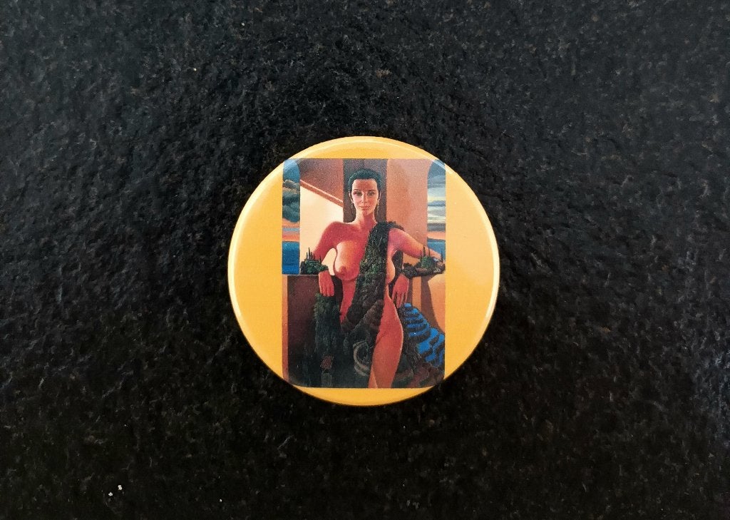 Flesopener - Mati Klarwein - Demeter, Verzamelen, Verzenden, Nieuw