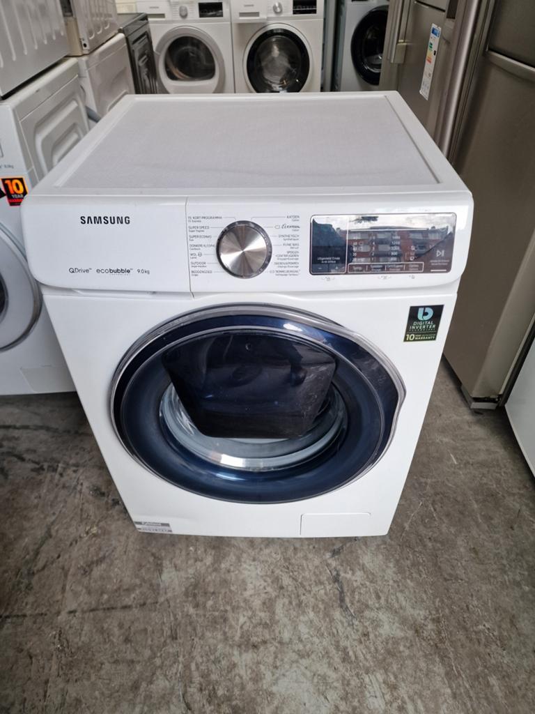 Lave linge Samsung 9kg, Electroménager, Enlèvement ou Envoi