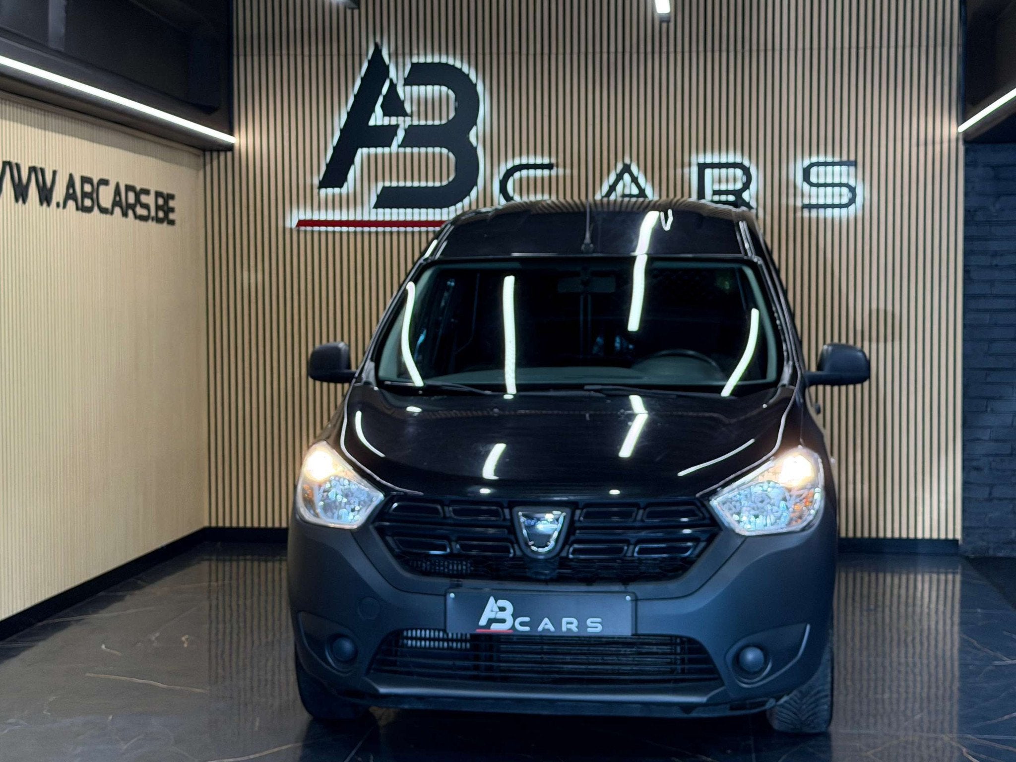 Dacia Dokker 1.2I UTILITAIRE * GARANTIE 12 MOIS *, Dacia, Achat, Entreprise, 2 places