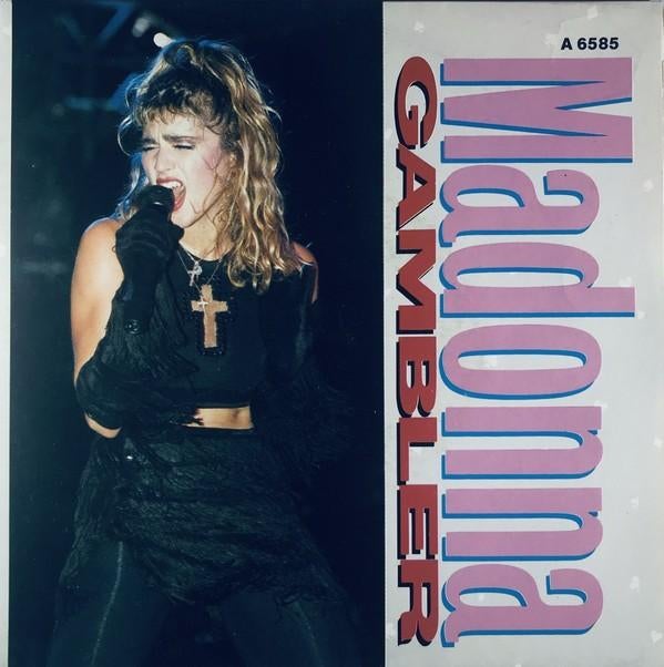 madonna, Cd's en Dvd's, Vinyl | Pop, Ophalen of Verzenden