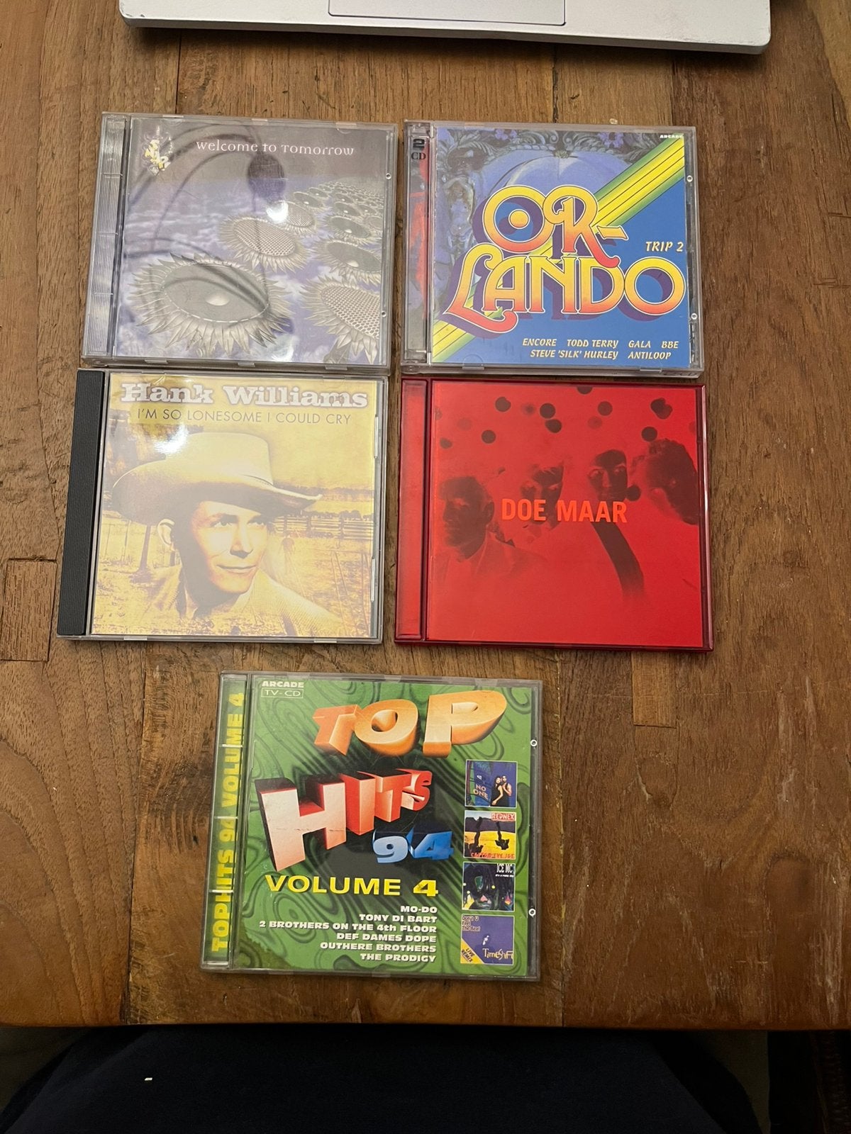 Enkele cds house/techno., Cd's en Dvd's, Ophalen of Verzenden, Gebruikt, House, Album