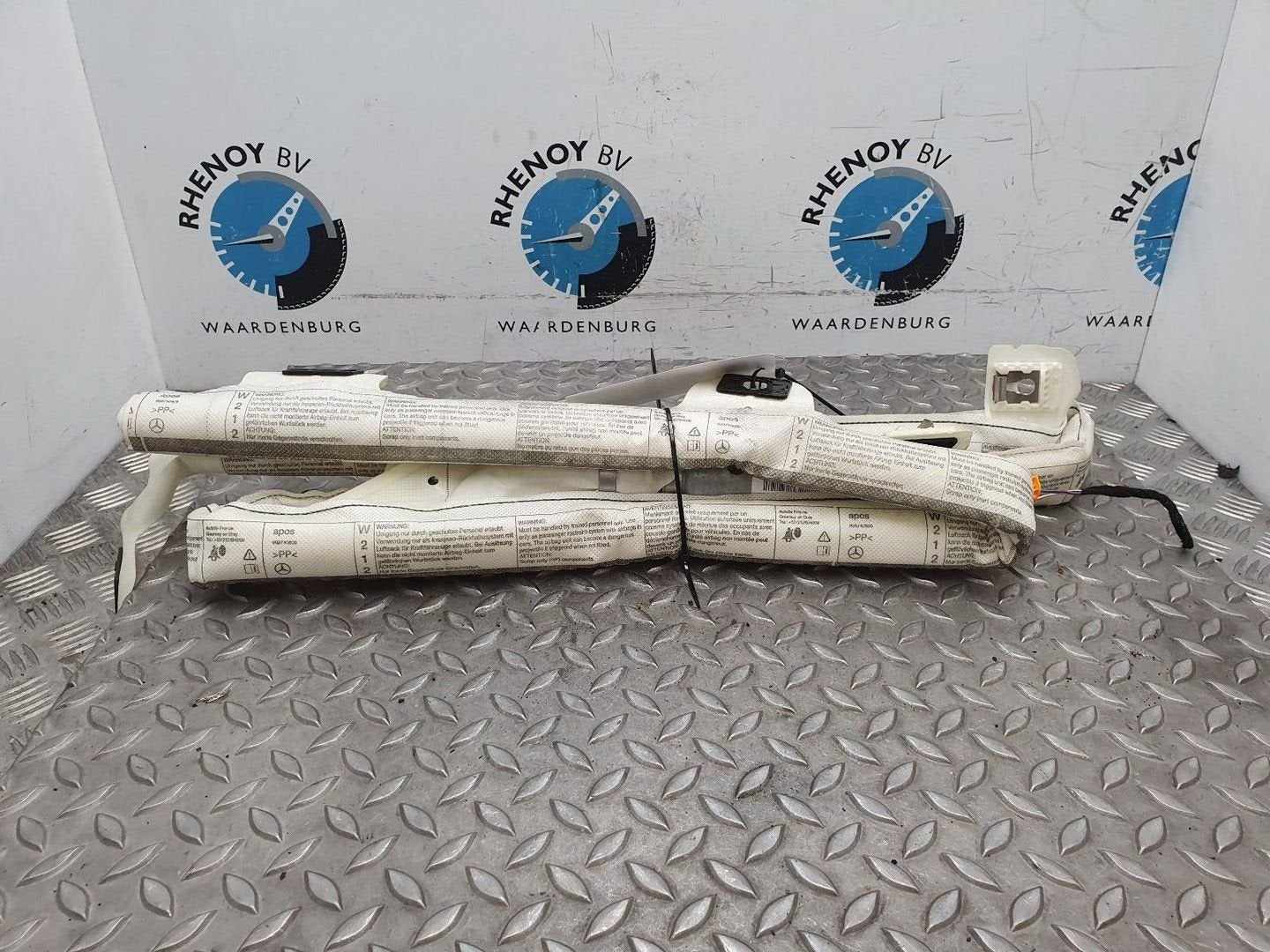 MERCEDES E CLASS 200 CDI BNS CL. AV.G AIRBAG RECHTS 2011, Ophalen of Verzenden, Gebruikt, Stiba lid