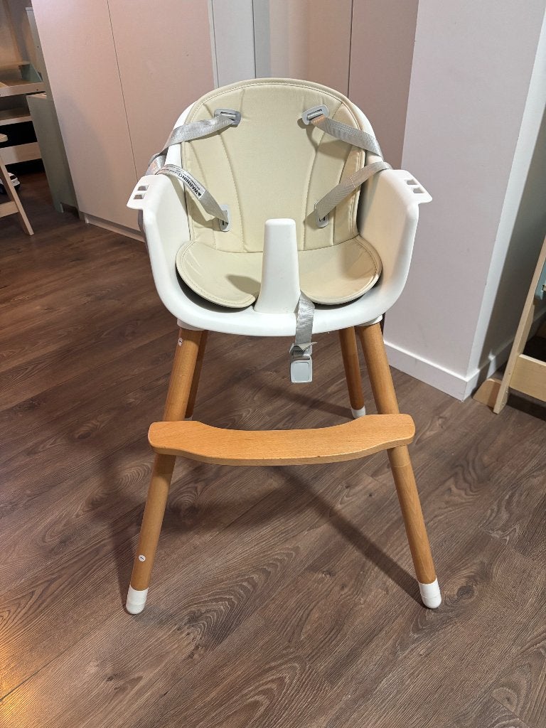 Chaise haute bébé, Enlèvement, Utilisé, Chaise de table, Plateau amovible