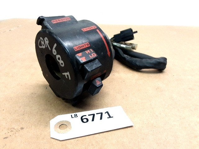CBR1000F 1987 - 1988 Honda Elektrische bediening D1-50186, Motoren