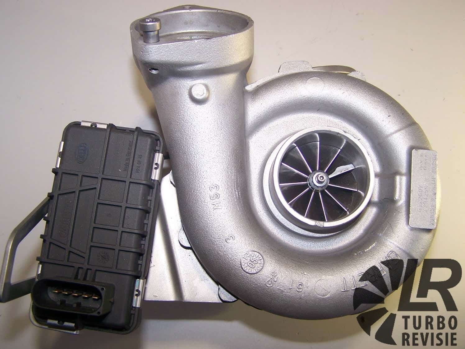 Upgrade Turbo BMW 530 dxd ,525 dxd 730 dld  350 pk, Auto-onderdelen, -, -, Ophalen of Verzenden, -