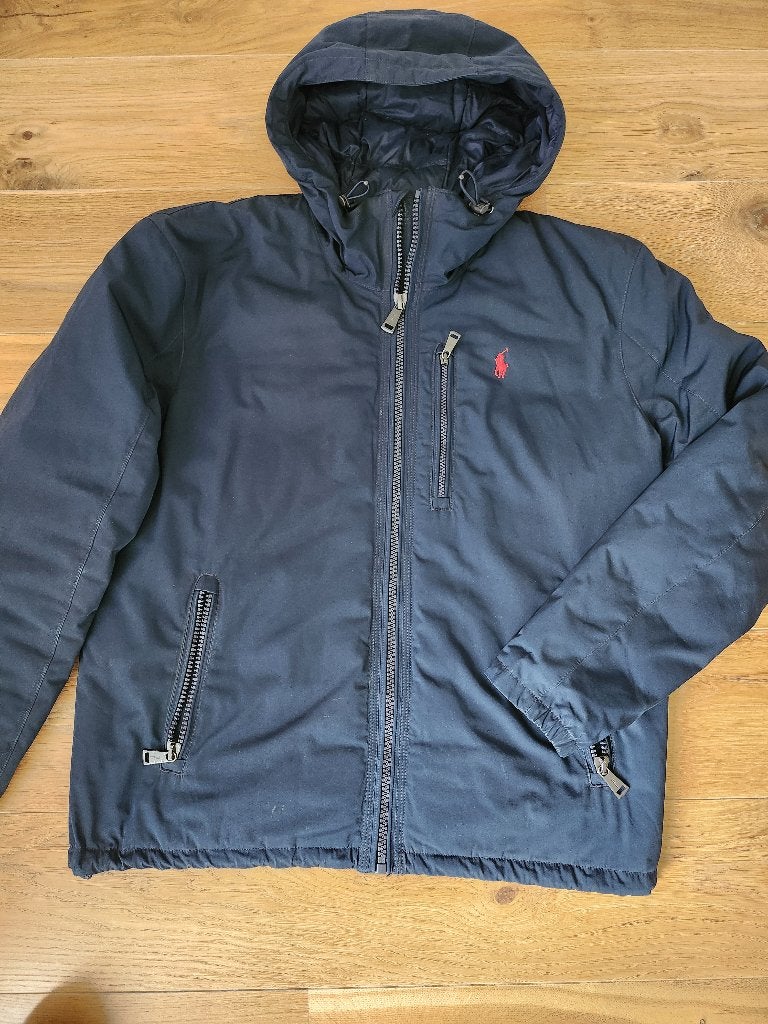 Jas. POLO  RALPH. LAUREN, Kleding | Heren, Jassen | Winter, Ophalen of Verzenden, Maat 48/50 (M)